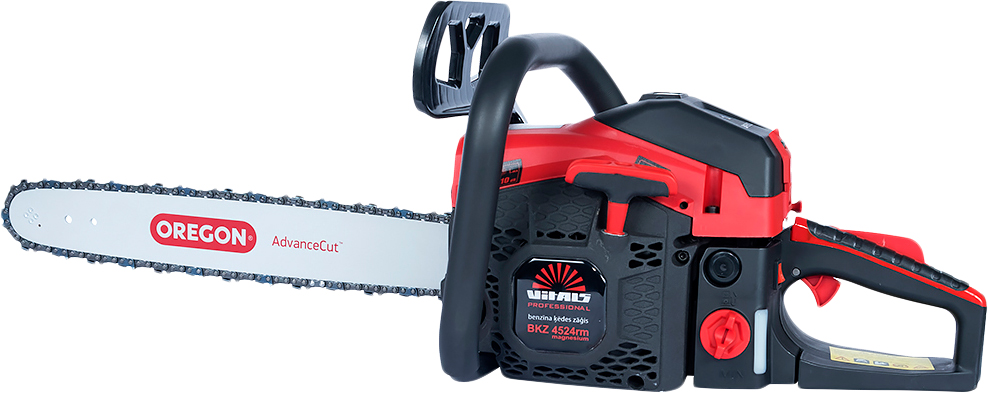 Бензопила ланцюгова VITALS Professional BKZ 4524rm 15" Magnezium (76458)